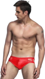 Red Panty with lace
