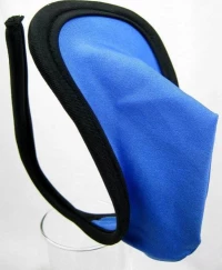 Blue C String