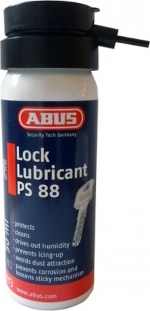 Λιπαντικό σπρ'ευ κλειδαριάς ABUS PS88 50ml