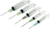 Kessler Αποστειρωμένη Σύριγγα 20ml 21g 1τμχ