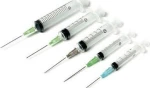 Kessler Αποστειρωμένη Σύριγγα 20ml 21g 1τμχ