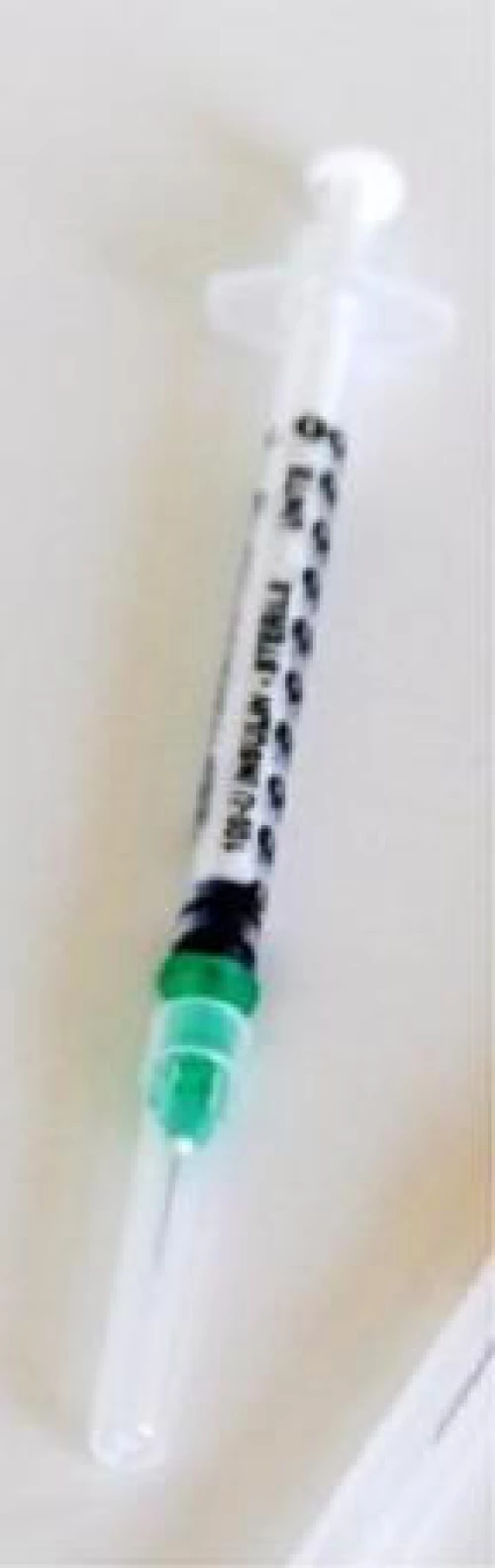 Pentaferte 1CC 28G με Αποσπώμενη Βελόνα 1τμχ