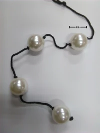 BDSM Silver Sex Balls 2,5 cm