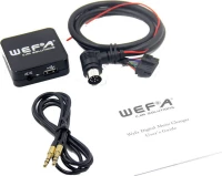 Wefa WF.605.Volvo Interface Aux/Usb