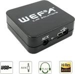 Wefa WF.605.Volvo Interface Aux/Usb