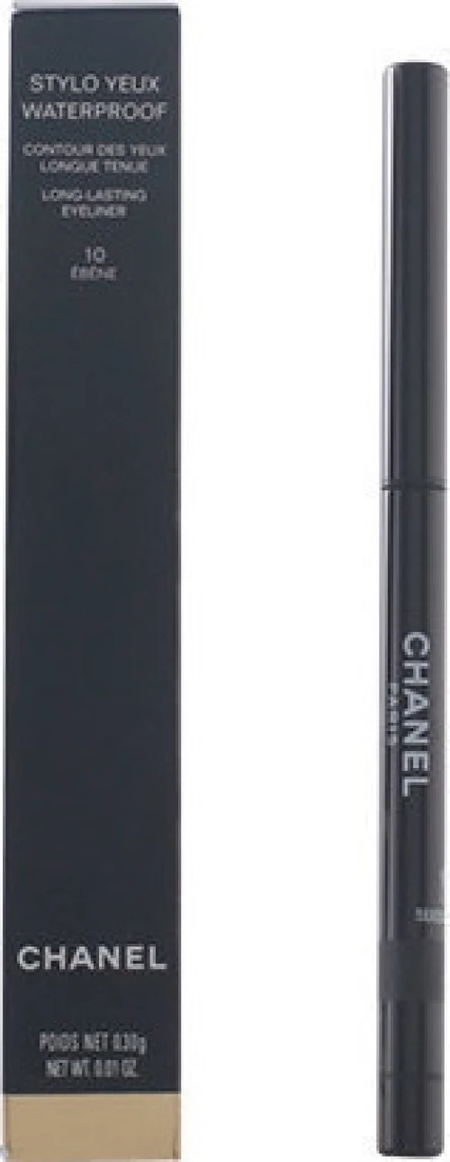 Chanel Stylo Yeux Waterproof 10 Ebony