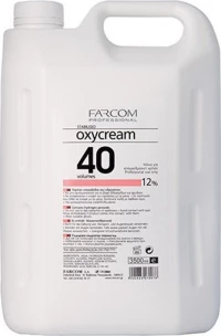Farcom Oxycream 12% 40 Vol 3500ml