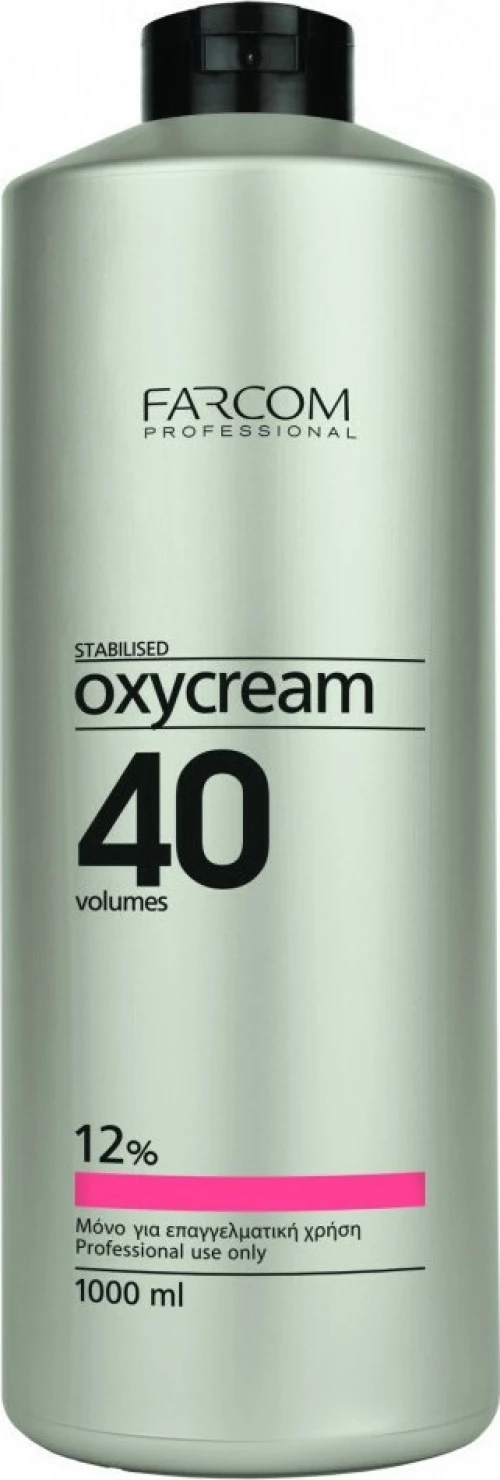 Farcom Oxycream 40 Vol 12% 1000ml