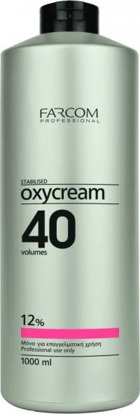 Farcom Oxycream 40 Vol 12% 1000ml