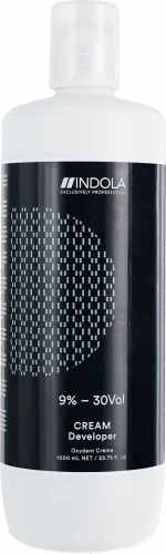 Indola Developer 9% / 30 Volume 1000ml