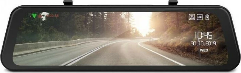 Lamax S9 Dual Κάμερα Αυτοκινήτου Μαύρο