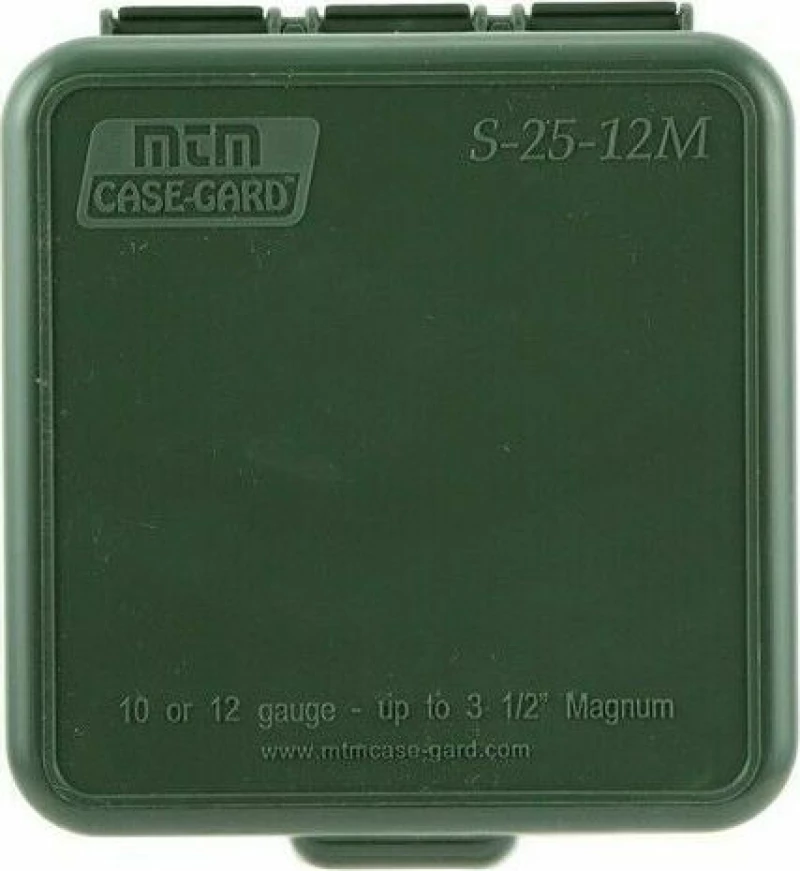 MTM Gauge 12 25pcs