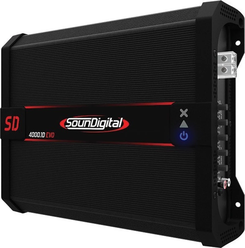 Soundigital Sd 4000.1D Evo