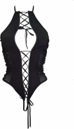 Beauty Night Gisele Teddy Black BN6357