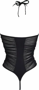 Beauty Night Gisele Teddy Black BN6357
