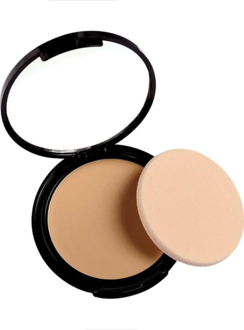 Radiant Velvet Finish Cream Powder Make Up 04 Dark Beige 10gr