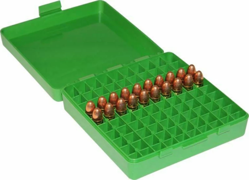 MTM 9mm 380ACP 100 pcs