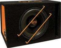 Gas Car Audio Pro 112