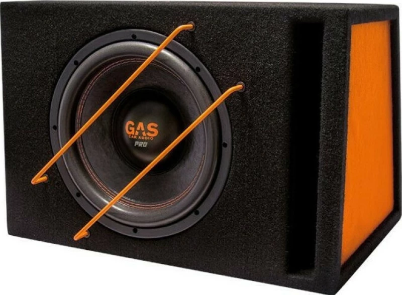 Gas Car Audio Pro 112