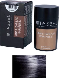 Tassel Hair Fibres Black 22gr