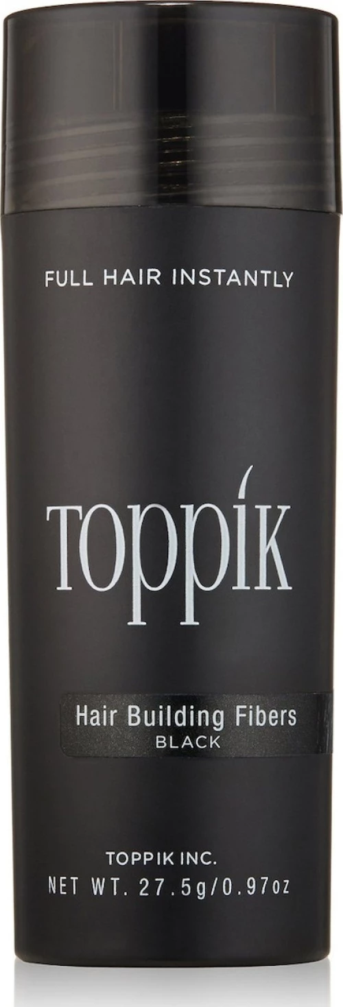 Toppik Hair Building Fibers Economy Black 27.5gr