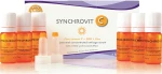 Synchroline Synchrovit C Serum Προσώπου 6x5ml