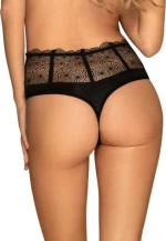 Obsessive Sharlotte Sexy Panties Black