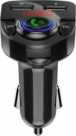 G32 Ασύρματο Bluetooth, MP3, FM transmitter αυτοκινήτου 3,1A και φορτιστής USB G-32