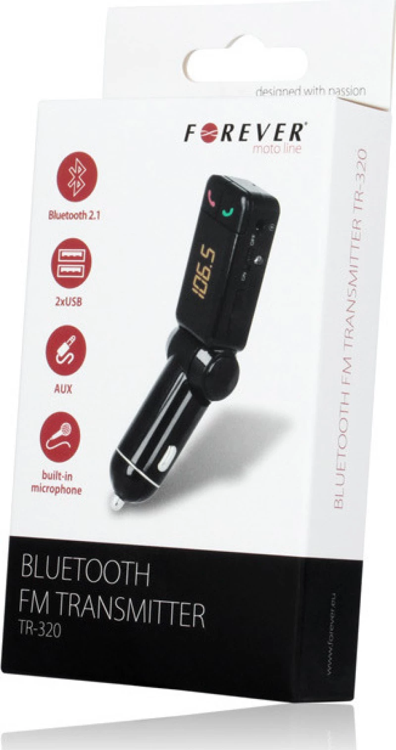 Forever FM Transmitter TR-320