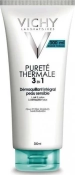 Vichy Purete Thermale 3 in 1 One Step Cleanser for Sensitive Skin 300ml