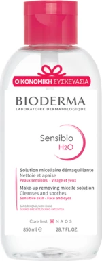 Bioderma Sensibio H2O Micelle Solution 850ml