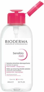 Bioderma Sensibio H2O Micelle Solution 850ml