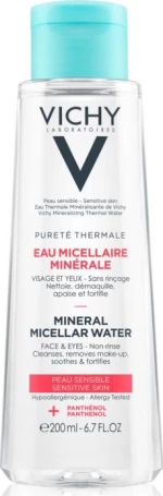Vichy Purete Thermale Sensitive Skin Mineral Micellar Water 200ml