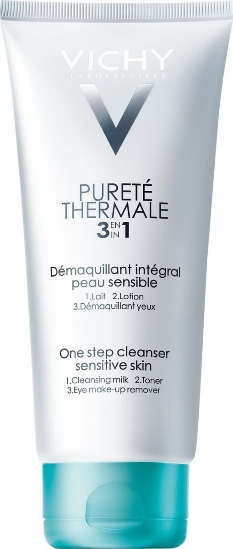 Vichy Purete Thermale 3 in 1 One Step Cleanser for Sensitive Skin 200ml