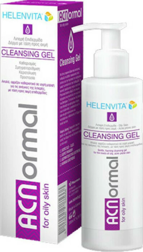 Helenvita ACNormal Cleansing Gel 200ml