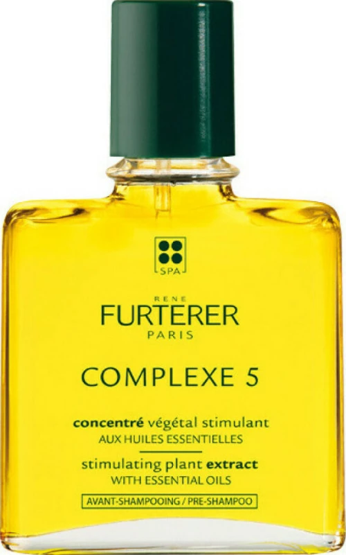 Rene Furterer Complexe 5 Pre-Shampoo 50ml