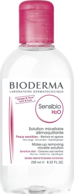 Bioderma Sensibio H2O Micelle Solution 250ml