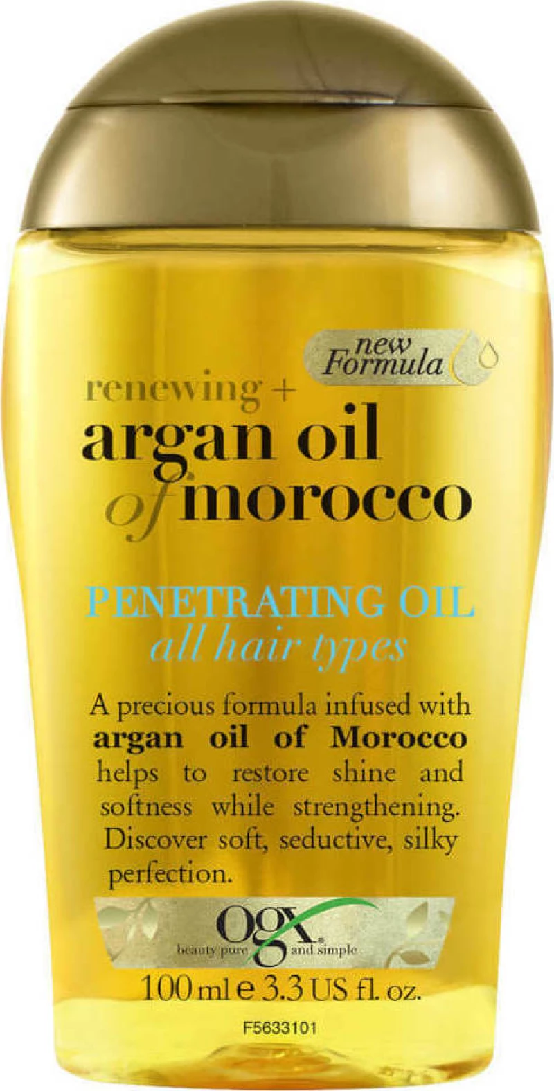 OGX Renewing + Argan Oil Morocco Penetrating Oil 100ml