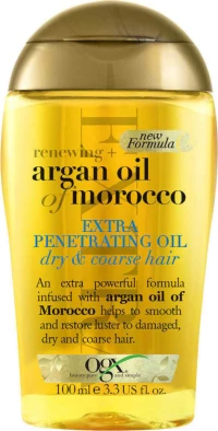OGX Renewing + Argan Oil of Morocco Extra Penetrating Oil 100ml