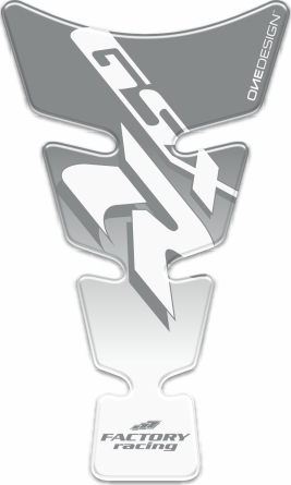 ΑΥΤΟΚΟΛΛΗΤΟ ΡΕΖΕΡΒΟΥΑΡ CGS24P GSX-R LOGO UNIVERSAL| PRINT