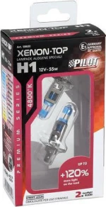Lampa H1 Xenon Top 12V 2τμχ