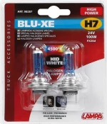 Lampa H7 Blu-Xe 24V 2τμχ