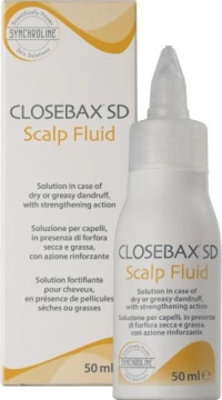 Synchroline Closebax SD Scalp Fluid 50ml