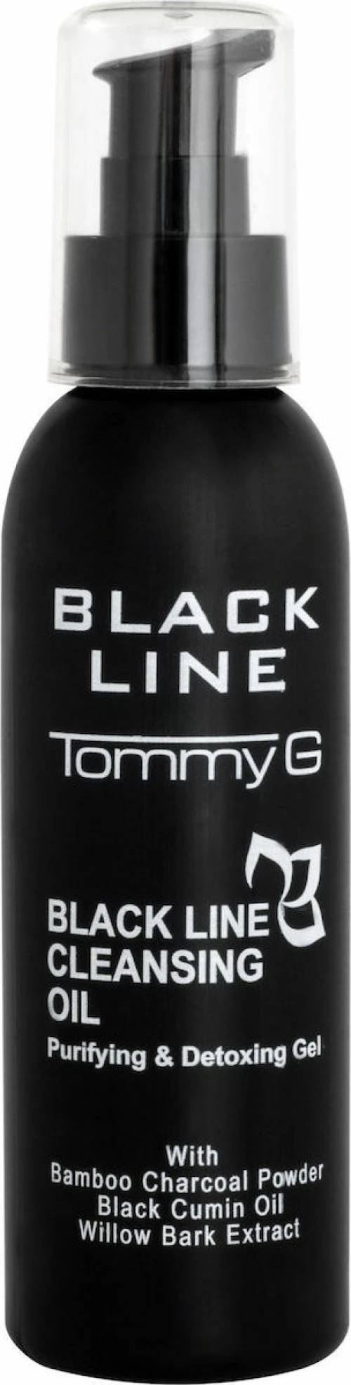 TommyG Black Line Cleansing Oil 150ml