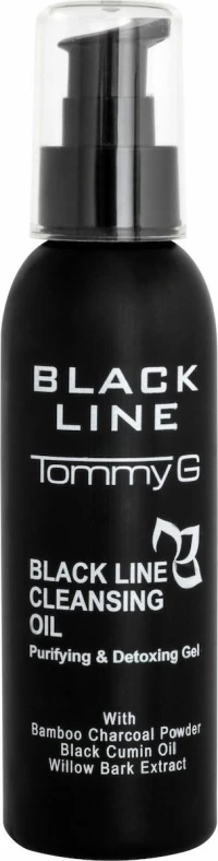 TommyG Black Line Cleansing Oil 150ml