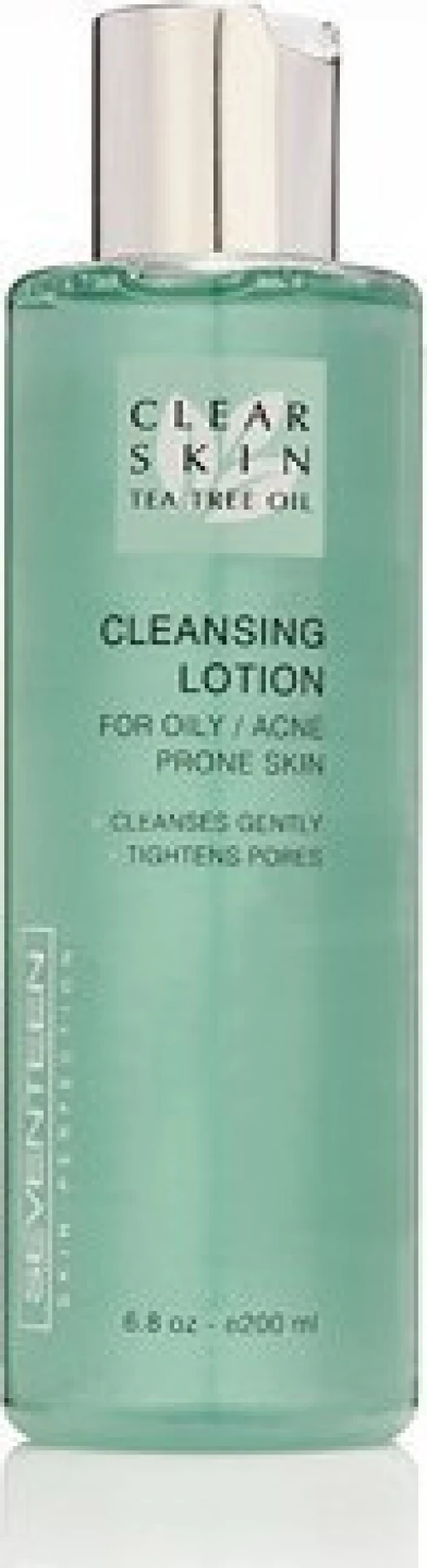 Seventeen Clear Skin Cleansing Lotion 100ml