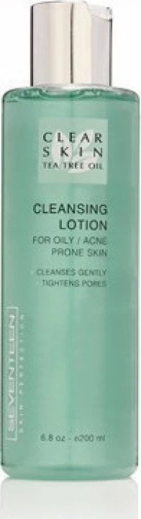 Seventeen Clear Skin Cleansing Lotion 100ml