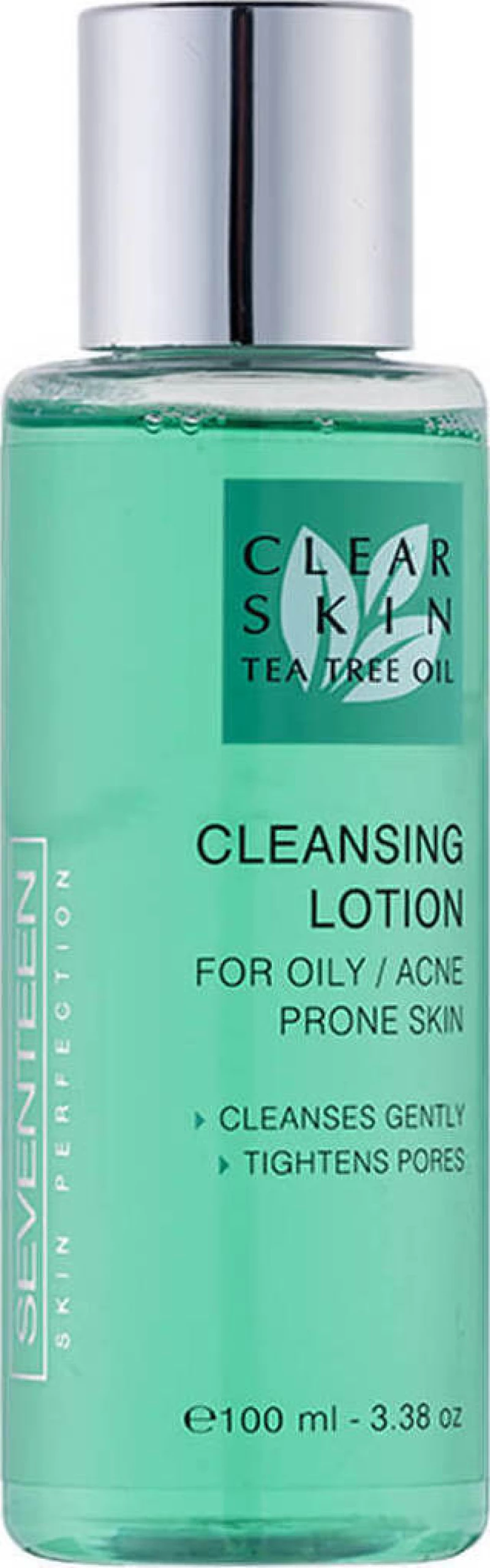 Seventeen Clear Skin Cleansing Lotion 100ml