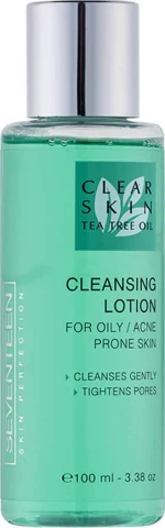 Seventeen Clear Skin Cleansing Lotion 100ml