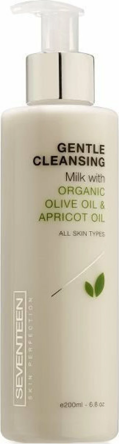 Seventeen Gentle Cleansing Milk 100ml